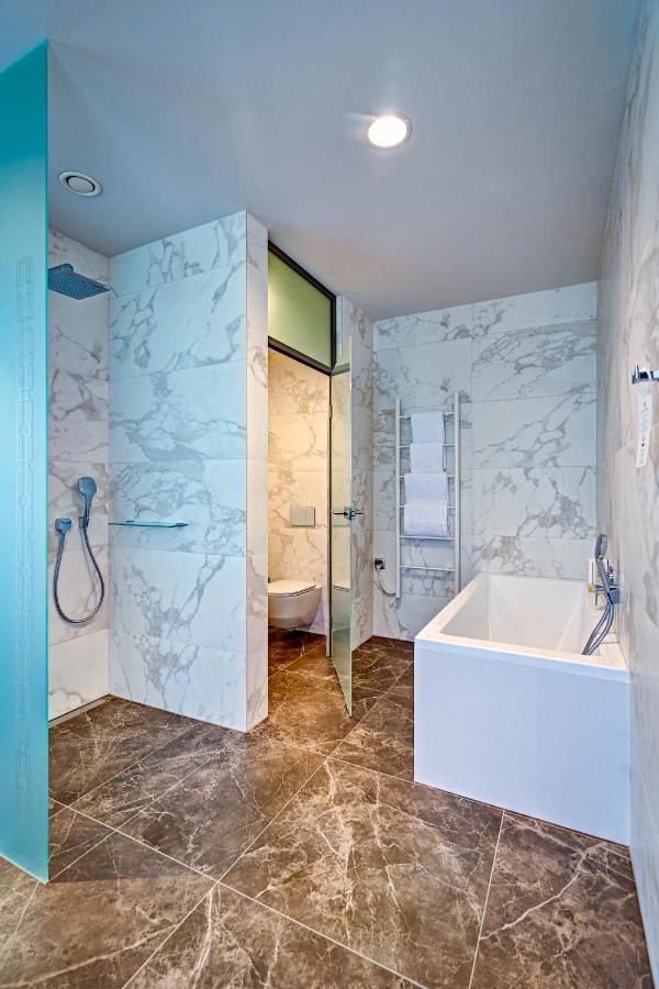 Apartament z tarasem